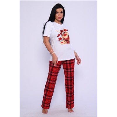 Пижама с брюками 35825 НАТАЛИ #949097