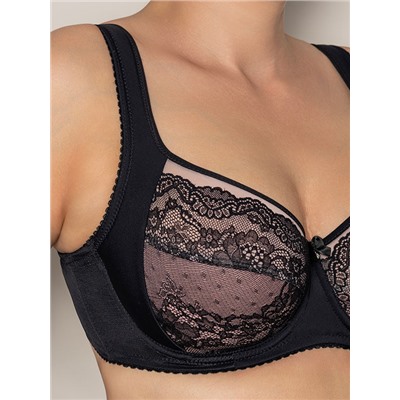 Бюстгальтер 7056 Passion мягкая Fluide