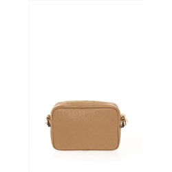 Kadın Koyu Bej Çapraz Çanta