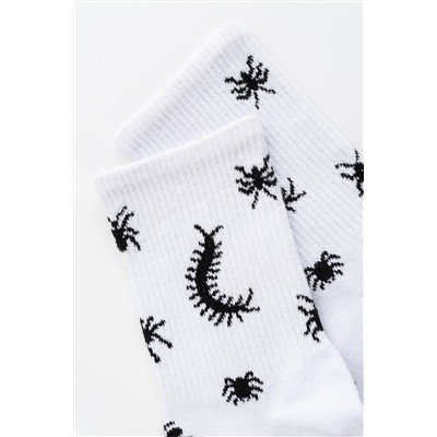 Носки детские Сороконожка (набор 2 пары)
