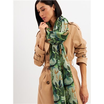 Палантин женский KSH25-1257-4