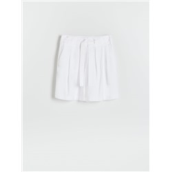 Shorts mit hohem Viskoseanteil