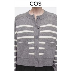 Женский вязаный кардиган КО*С