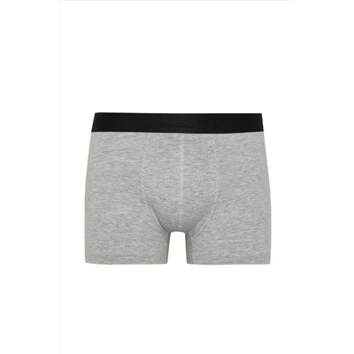DeFacto Regular Fit 3'lü Boxer K7635az24sm