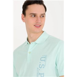 Erkek Nil Polo Yaka Tişört