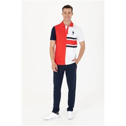 Erkek Kırmızı Tişört