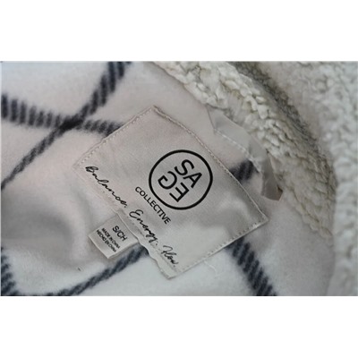 Женский жилет из флиса