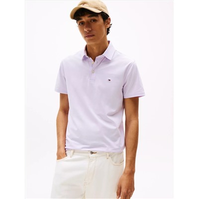 Slim Fit Jersey Knit Polo