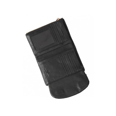 Кошелек Lanotti 2201-9929М/Черный