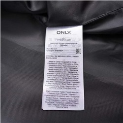 Базовый универсальный  жакет  Onl*y