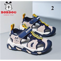 Летние сандалии для мальчиков