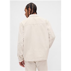 Corduroy Shirt Jacket