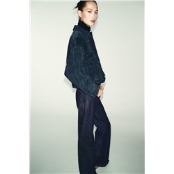 JEANS Z.03 STRAIGHT TIRO ALTO LONG LENGTH