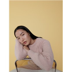 Pullover mit Raglanärmeln