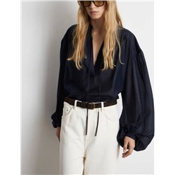 Шикарная блузка  ЛАЙ*М