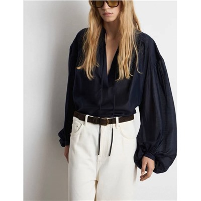 Шикарная блузка  ЛАЙ*М