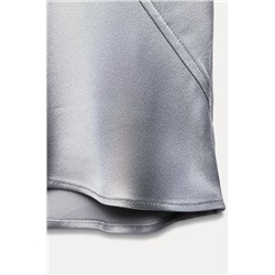 ZW COLLECTION SATIN CAMISOLE TOP