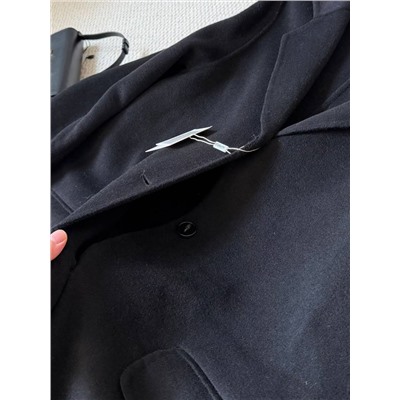 Тонкое шерстяное пальто  ICICL*E