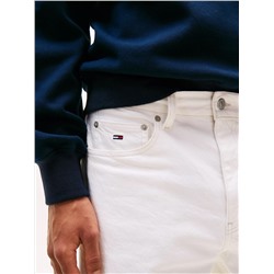 Tommy Jeans High-Rise Straight Leg Jean