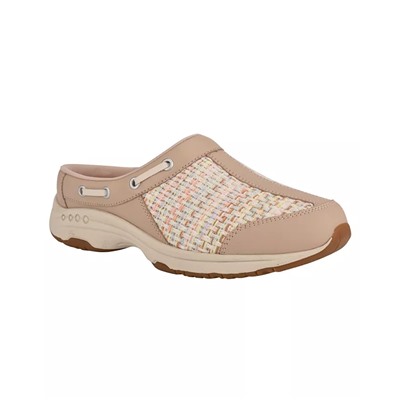 Easy Spirit Women's Travelport Nautical Mule Walking Sneakers