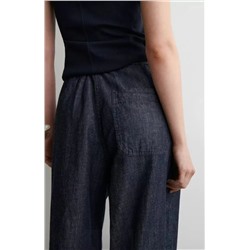 Повседневные джинсовые брюки КО*С