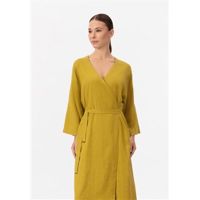 BR26-02-TU Платье-кимоно