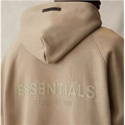 Свитшот флис на изнанке Essential*s.