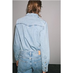 JEANS ZW COLLECTION WIDE LEG TIRO BAJO