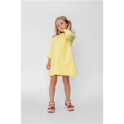 Платье Грета Желтое НАТАЛИ #876376