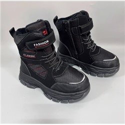 Зимние ботинки. Экспорт в Россию