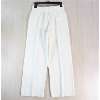 Мягкие и тёплые эластичные эластичные свободные брюки КАР*Л 😎