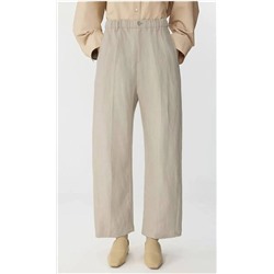 Женские трендовые брюки из конопли 🍃 Экспорт  JNB*Y