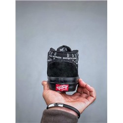 Кроссовки Supreme x Vans Half Cab Pro Skate 2024