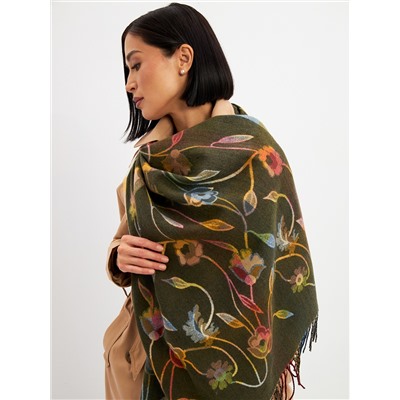 Палантин женский SH25-183-1