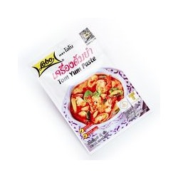 Паста для супа Том Ям с креветками, 30гр
