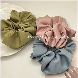 Резинки для волос Набор 2 шт (цвет на выбор)