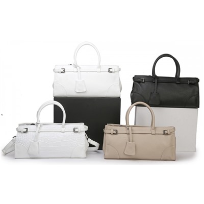 Сумка Lanotti 8346/слоновая кость