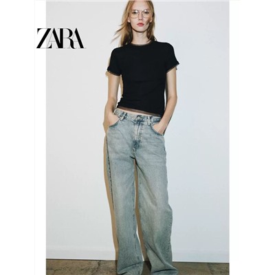 Женская футболка  ЗАР*А