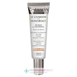 Garancia Le Chardon et le Marabout - BB Cream à la Cicatrisone - Teinte Nude 30 ml