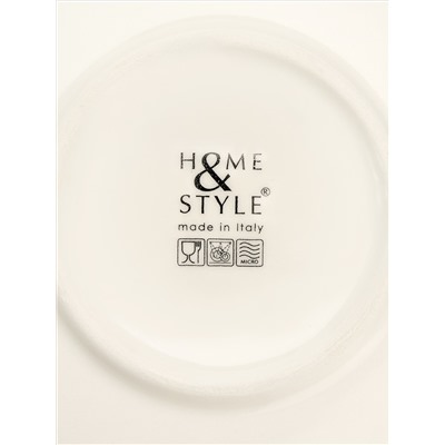 Пара чайная, 1 перс, 2 пред, 400 мл, керамика, Tutti Frutti