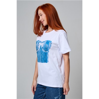 8591 футболка женская