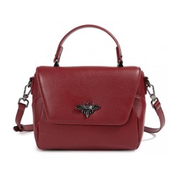 Сумка женская Lanotti YN229/бордовый