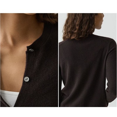 Женский вязаный  кардиган СИЭР*И