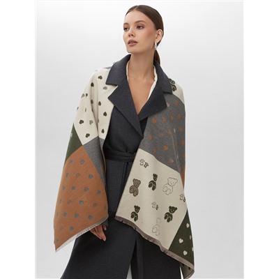 Палантин женский RH10-1755-3