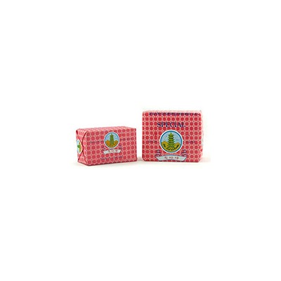 Лечебное охлаждающее мыло с камфорой от Pagoda Brand 50гр / Pagoda Brand Camphor 0.4% Soap 50g