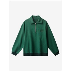 Мужской свитшот в красивом цвете МИУ МИ*У