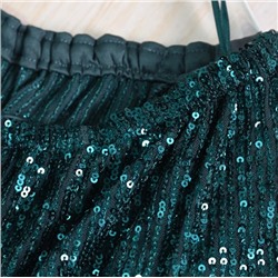 Женская кофта с блестками