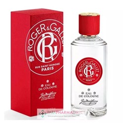 Roger & Gallet Eau de Cologne Jean Marie Farina 100ml