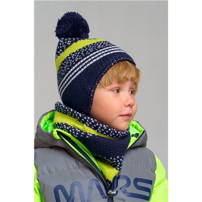 Комплект (Шапка+Снуд) PLAYTODAY, 689223