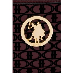 Kadın Bordo Bel Çantası